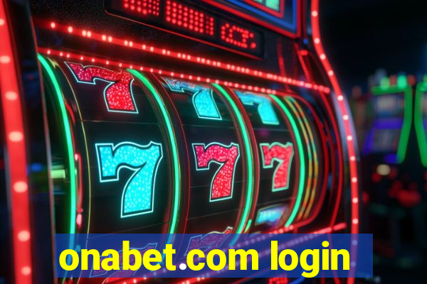 onabet.com login